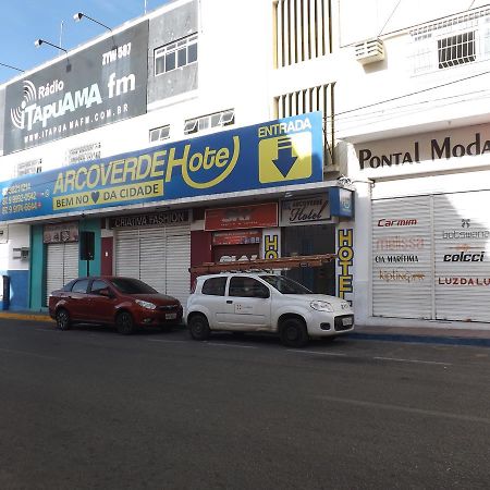 Arcoverde Hotel Exterior photo