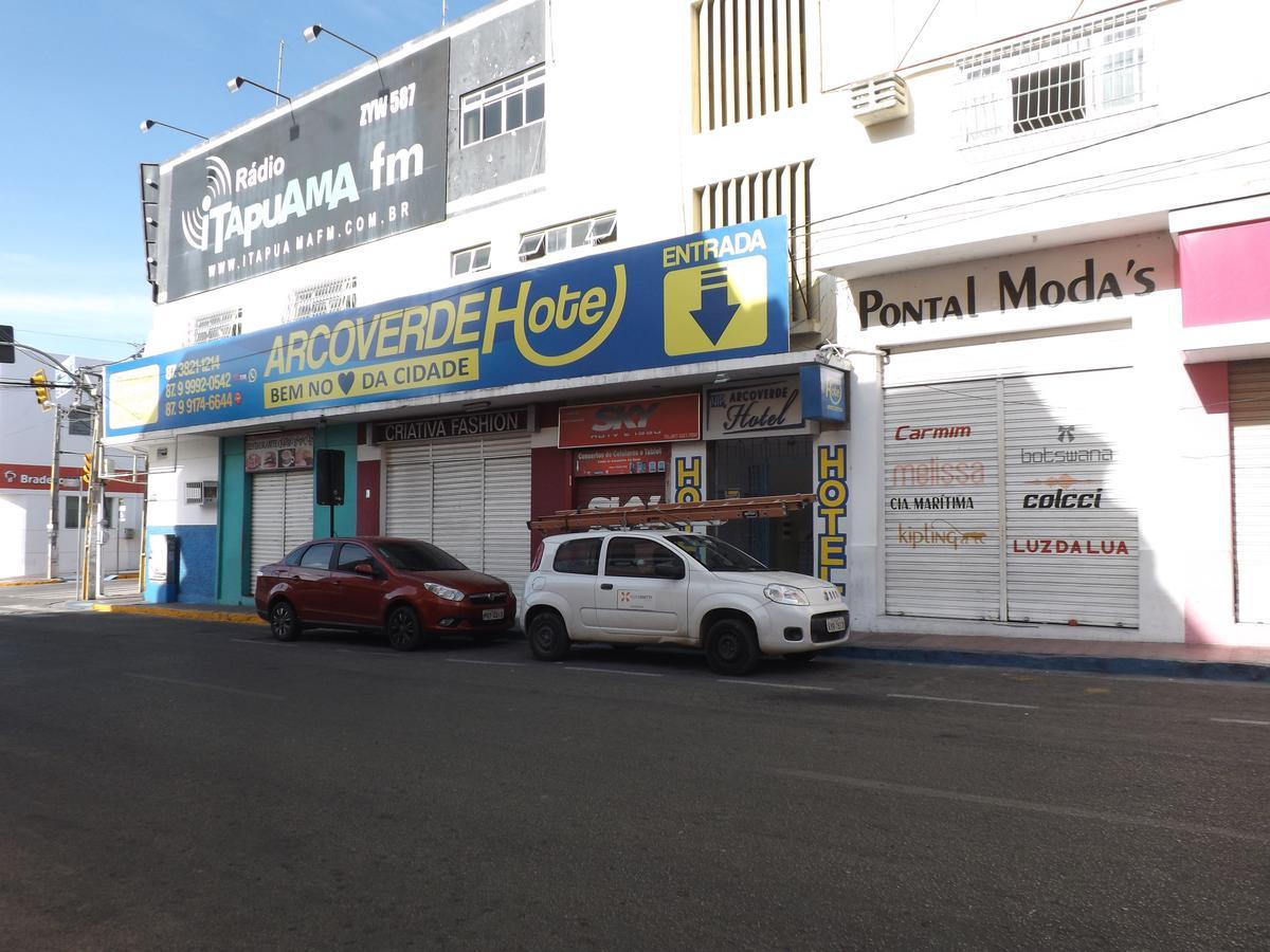 Arcoverde Hotel Exterior photo