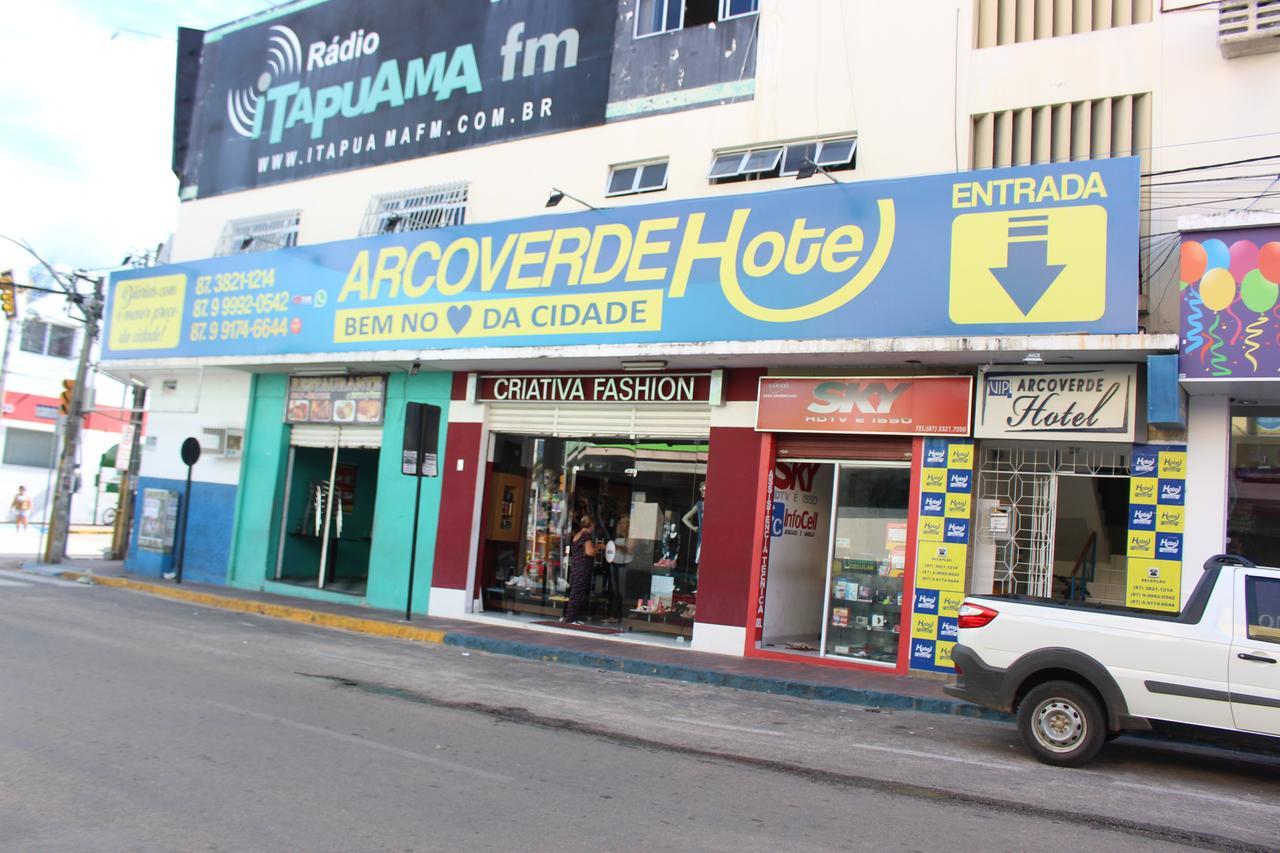 Arcoverde Hotel Exterior photo